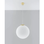 kinkiecik.pl Lampa wisząca UGO 40 SL.0717 SOLLUX LIGHTING