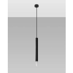 kinkiecik.pl Lampa wisząca WEZYR 1 SL.0960 SOLLUX LIGHTING