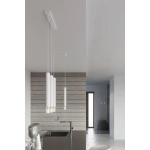 kinkiecik.pl Lampa wisząca WEZYR 2 SL.0958 SOLLUX LIGHTING