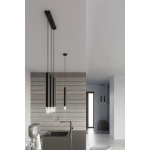 kinkiecik.pl Lampa wisząca WEZYR 3 SL.0962 SOLLUX LIGHTING