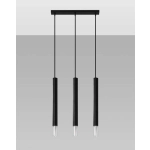kinkiecik.pl Lampa wisząca WEZYR 3 SL.0962 SOLLUX LIGHTING