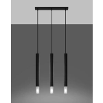 kinkiecik.pl Lampa wisząca WEZYR 3 SL.0962 SOLLUX LIGHTING
