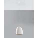 kinkiecik.pl Lampa wisząca FLAWIUSZ SL.0848 SOLLUX LIGHTING