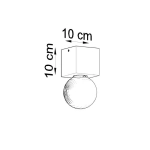 kinkiecik.pl Plafon ARIZ SL.0675 SOLLUX LIGHTING