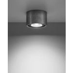 kinkiecik.pl Plafon BASIC 1 SL.0881 SOLLUX LIGHTING