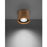 kinkiecik.pl Plafon BASIC 1 SL.0913 SOLLUX LIGHTING