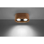 kinkiecik.pl Plafon BASIC 2 SL.0914 SOLLUX LIGHTING