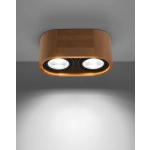 kinkiecik.pl Plafon BASIC 2 SL.0914 SOLLUX LIGHTING