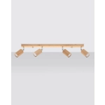 kinkiecik.pl Plafon BERG 4 SL.1042 SOLLUX LIGHTING