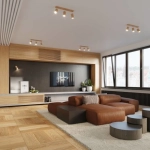 kinkiecik.pl Plafon BERG 4 SL.1042 SOLLUX LIGHTING