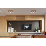 kinkiecik.pl Plafon BERG 6 SL.1043 SOLLUX LIGHTING