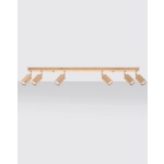 kinkiecik.pl Plafon BERG 6 SL.1043 SOLLUX LIGHTING