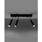 kinkiecik.pl Plafon EYETECH 3 SL.0899 SOLLUX LIGHTING