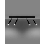 kinkiecik.pl Plafon EYETECH 4 SL.0900 SOLLUX LIGHTING