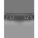 kinkiecik.pl Plafon EYETECH 6 SL.0906 SOLLUX LIGHTING