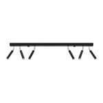 kinkiecik.pl Plafon EYETECH 6 SL.0901 SOLLUX LIGHTING