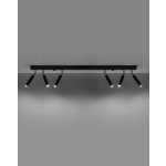 kinkiecik.pl Plafon EYETECH 6 SL.0901 SOLLUX LIGHTING