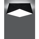 kinkiecik.pl Plafon HEXA 35 SL.0690 SOLLUX LIGHTING