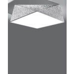 kinkiecik.pl Plafon HEXA 45 SL.0694 SOLLUX LIGHTING
