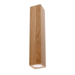 kinkiecik.pl Plafon KEKE 30 dąb SL.1041 SOLLUX LIGHTING
