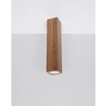 kinkiecik.pl Plafon KEKE 30 dąb SL.1041 SOLLUX LIGHTING
