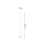 kinkiecik.pl Plafon LAGOS 60 SL.0999 SOLLUX LIGHTING