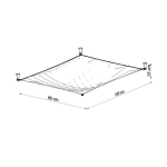 kinkiecik.pl Plafon LUNA 1 SL.0737 SOLLUX LIGHTING
