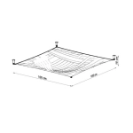 kinkiecik.pl Plafon LUNA 2 SL.0738 SOLLUX LIGHTING