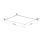 kinkiecik.pl Plafon LUNA 3 SL.0739 SOLLUX LIGHTING