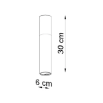 kinkiecik.pl Plafon PABLO SL.0631 SOLLUX LIGHTING