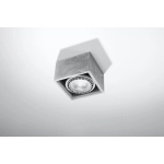kinkiecik.pl Plafon QUATRO 1 SL.0883 SOLLUX LIGHTING