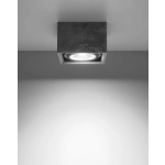 kinkiecik.pl Plafon QUATRO 1 SL.0883 SOLLUX LIGHTING