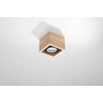 kinkiecik.pl Plafon QUATRO 1 SL.0915 SOLLUX LIGHTING