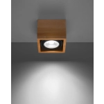 kinkiecik.pl Plafon QUATRO 1 SL.0915 SOLLUX LIGHTING