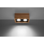 kinkiecik.pl Plafon QUATRO 2 SL.0916 SOLLUX LIGHTING
