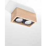 kinkiecik.pl Plafon QUATRO 2 SL.0916 SOLLUX LIGHTING
