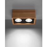 kinkiecik.pl Plafon QUATRO 2 SL.0916 SOLLUX LIGHTING