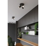 kinkiecik.pl Plafon RING 3P SL.1016 SOLLUX LIGHTING