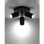 kinkiecik.pl Plafon RING 3P SL.1016 SOLLUX LIGHTING
