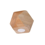 kinkiecik.pl Plafon WOODY 1 SL.1009 SOLLUX LIGHTING