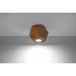 kinkiecik.pl Plafon WOODY 1 SL.1009 SOLLUX LIGHTING