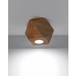 kinkiecik.pl Plafon WOODY 1 SL.1009 SOLLUX LIGHTING