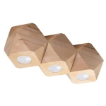 kinkiecik.pl Plafon WOODY 3 SL.1010 SOLLUX LIGHTING