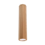 kinkiecik.pl Plafon ZEKE 30 dąb SL.1034 SOLLUX LIGHTING