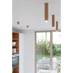 kinkiecik.pl Plafon ZEKE 30 dąb SL.1034 SOLLUX LIGHTING