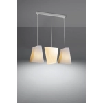 kinkiecik.pl Lampa wisząca BLUM 3 SL.0771 SOLLUX LIGHTING