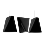 kinkiecik.pl Lampa wisząca BLUM 3 SL.0772 SOLLUX LIGHTING