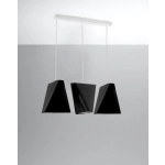 kinkiecik.pl Lampa wisząca BLUM 3 SL.0772 SOLLUX LIGHTING