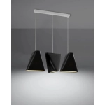 kinkiecik.pl Lampa wisząca BLUM 3 SL.0772 SOLLUX LIGHTING