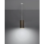 kinkiecik.pl Lampa wisząca OTTO 15 SL.0742 SOLLUX LIGHTING